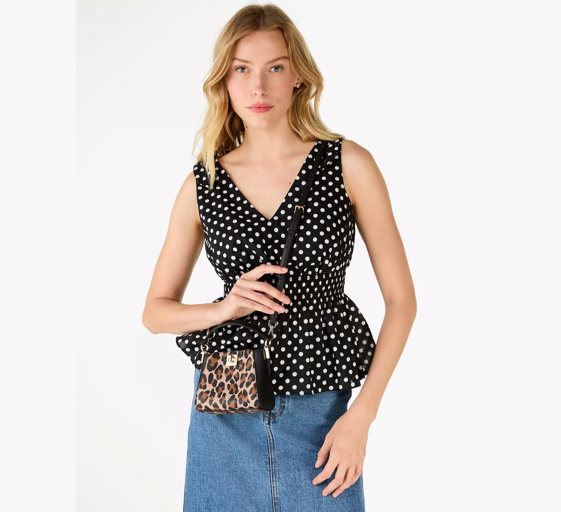 Phoebe Mini Top Handle Crossbody Product Image