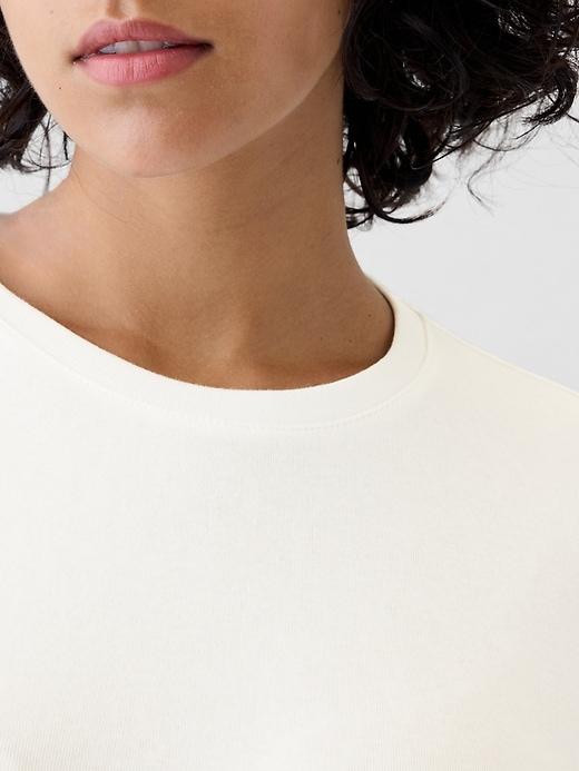 Modern Crop T-Shirt Product Image