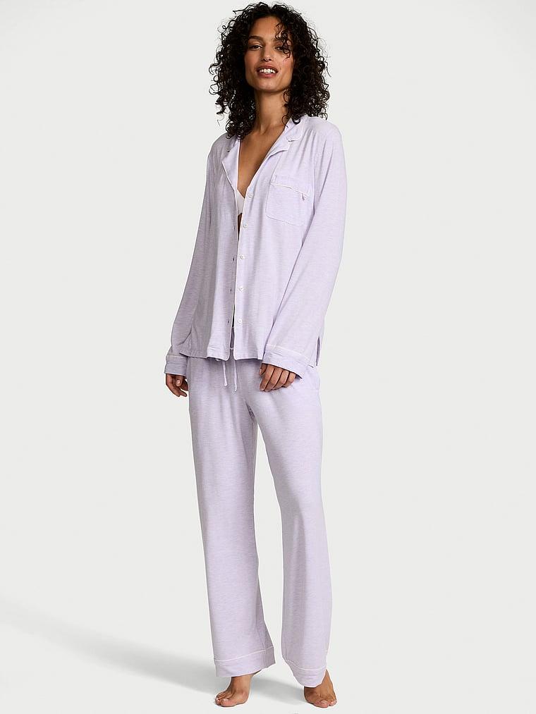 Modal Soft Short Pajama Set Product Image