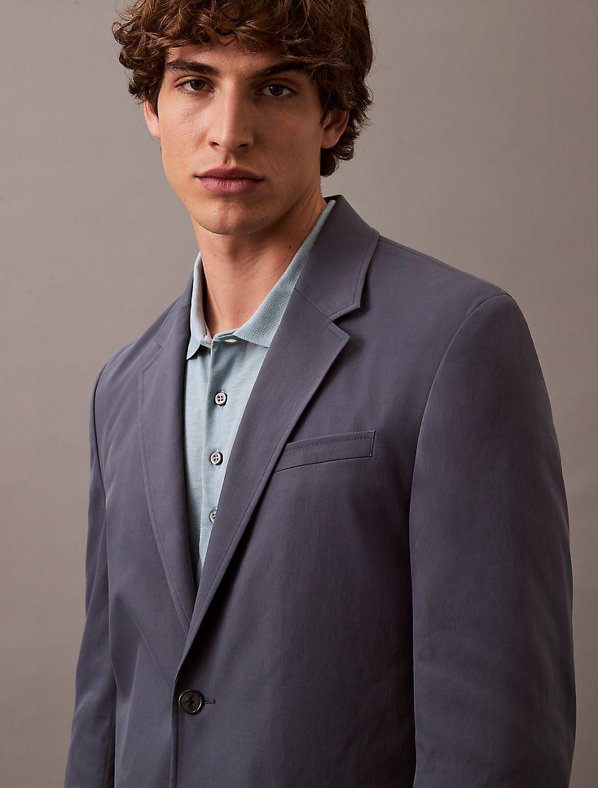 Packable Tech Classic Blazer Product Image