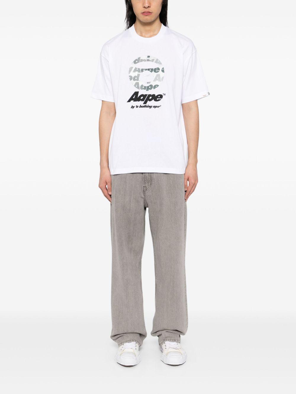 logo-print T-shirt Product Image