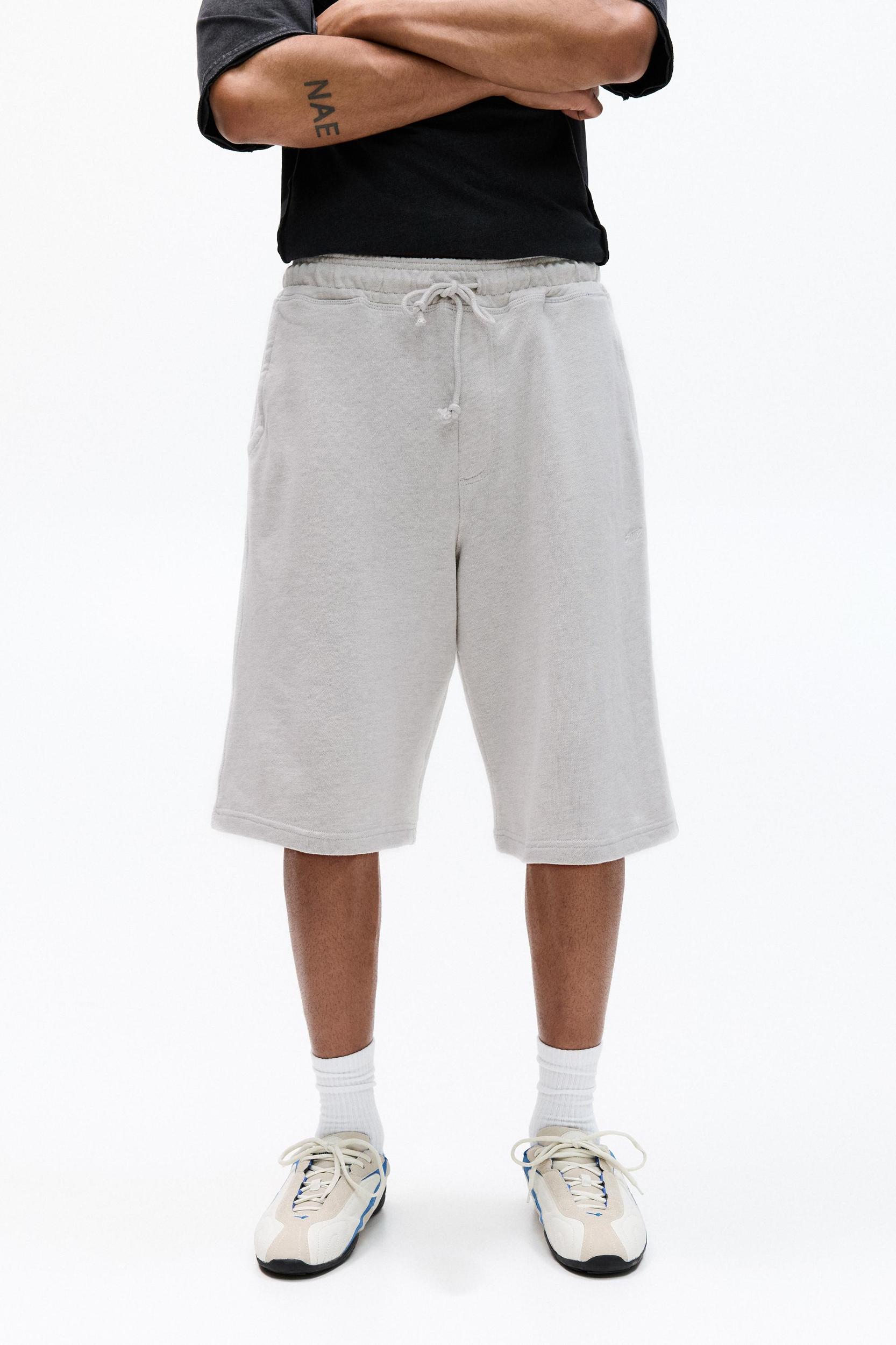 STWD skater Bermuda tracksuit shorts Product Image