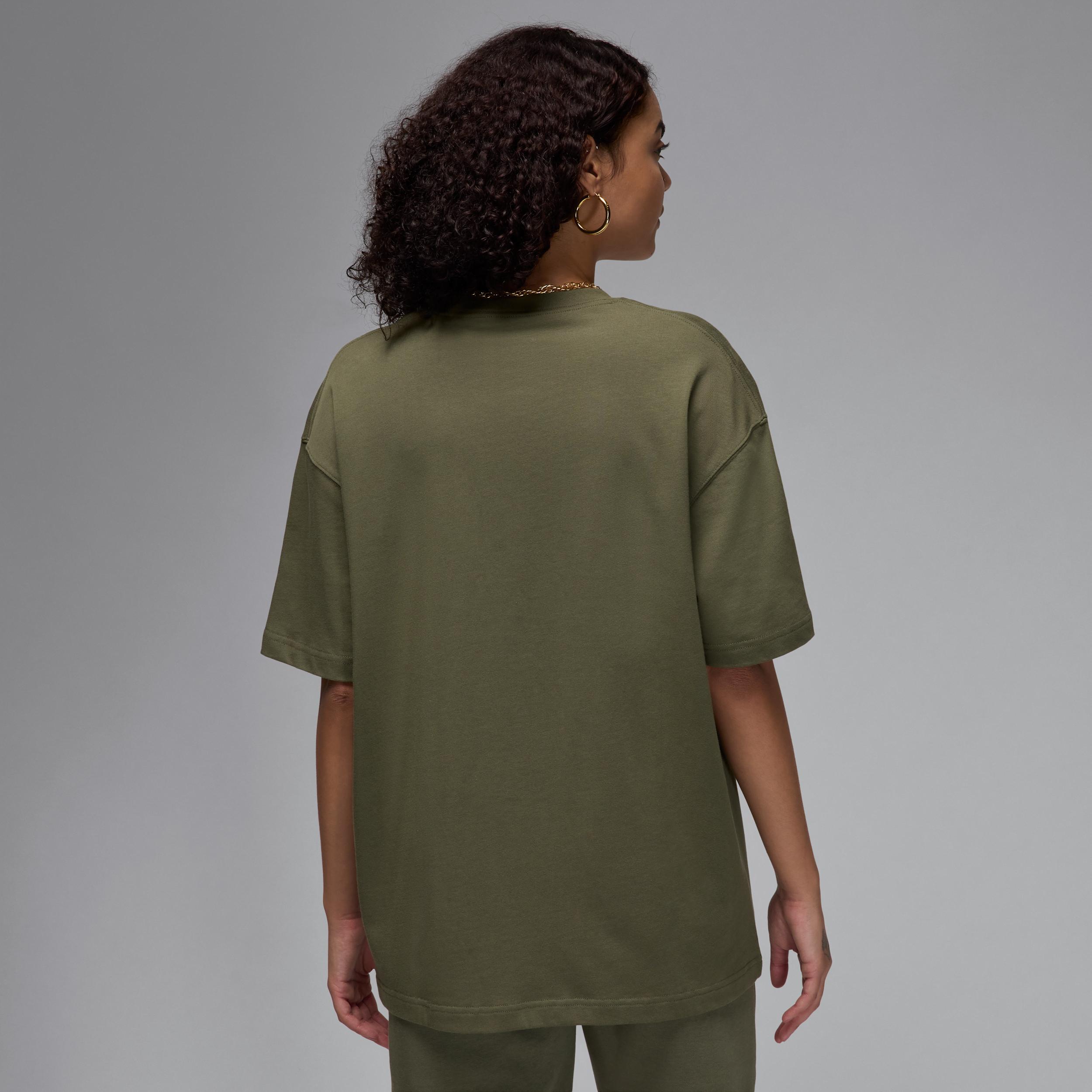 Women's Jordan Flight Essentials Oversized T-Shirt Product Image