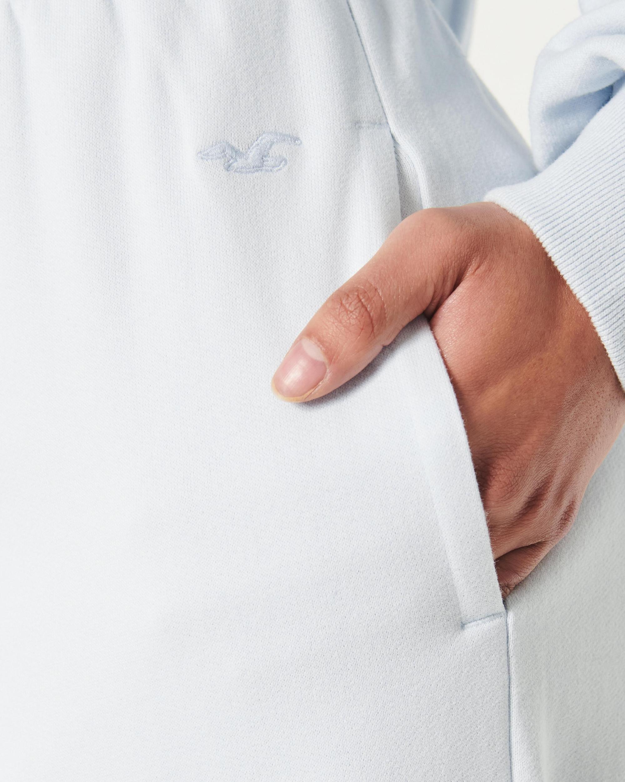 Hollister Feel Good Fleece Dad Joggers Product Image