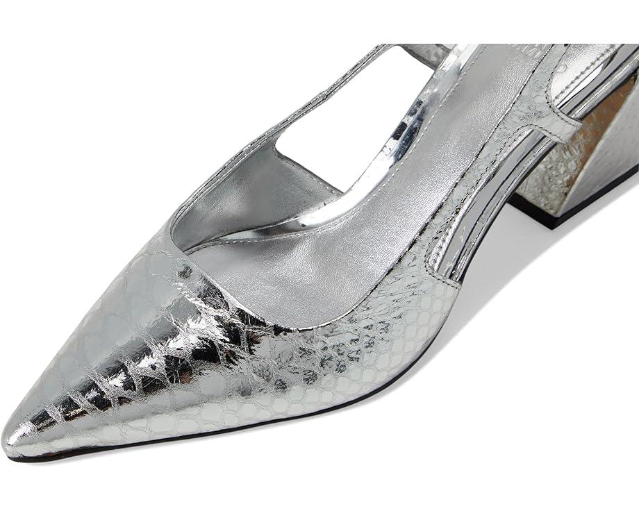 Hamden Buckle Slingback Pumps Product Image