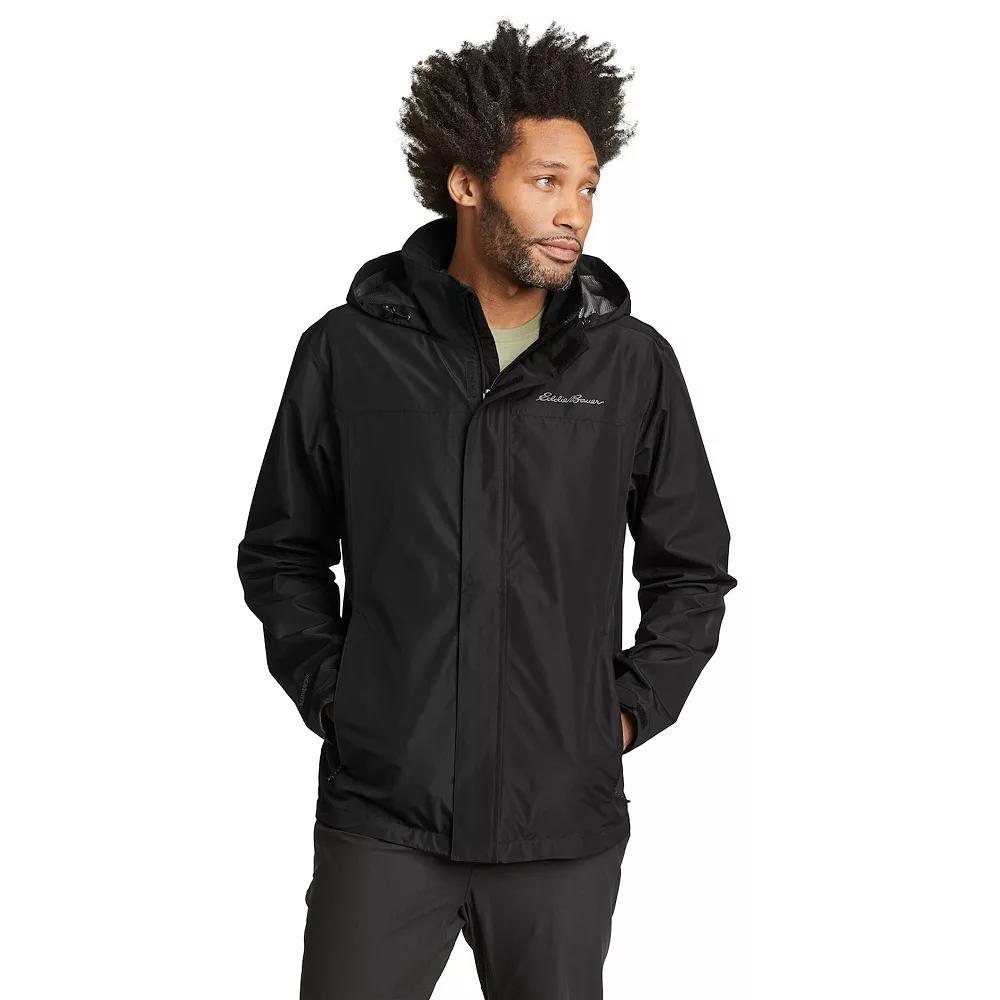 Men's Eddie Bauer Packable Rainfoil Jacket,  Product Image