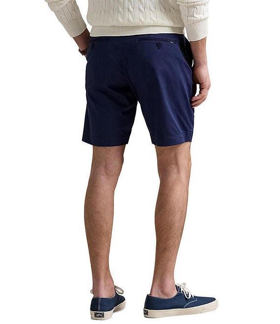 Polo Ralph Lauren Tailored Fit Performance Stretch 9#double; Inseam Shorts Product Image