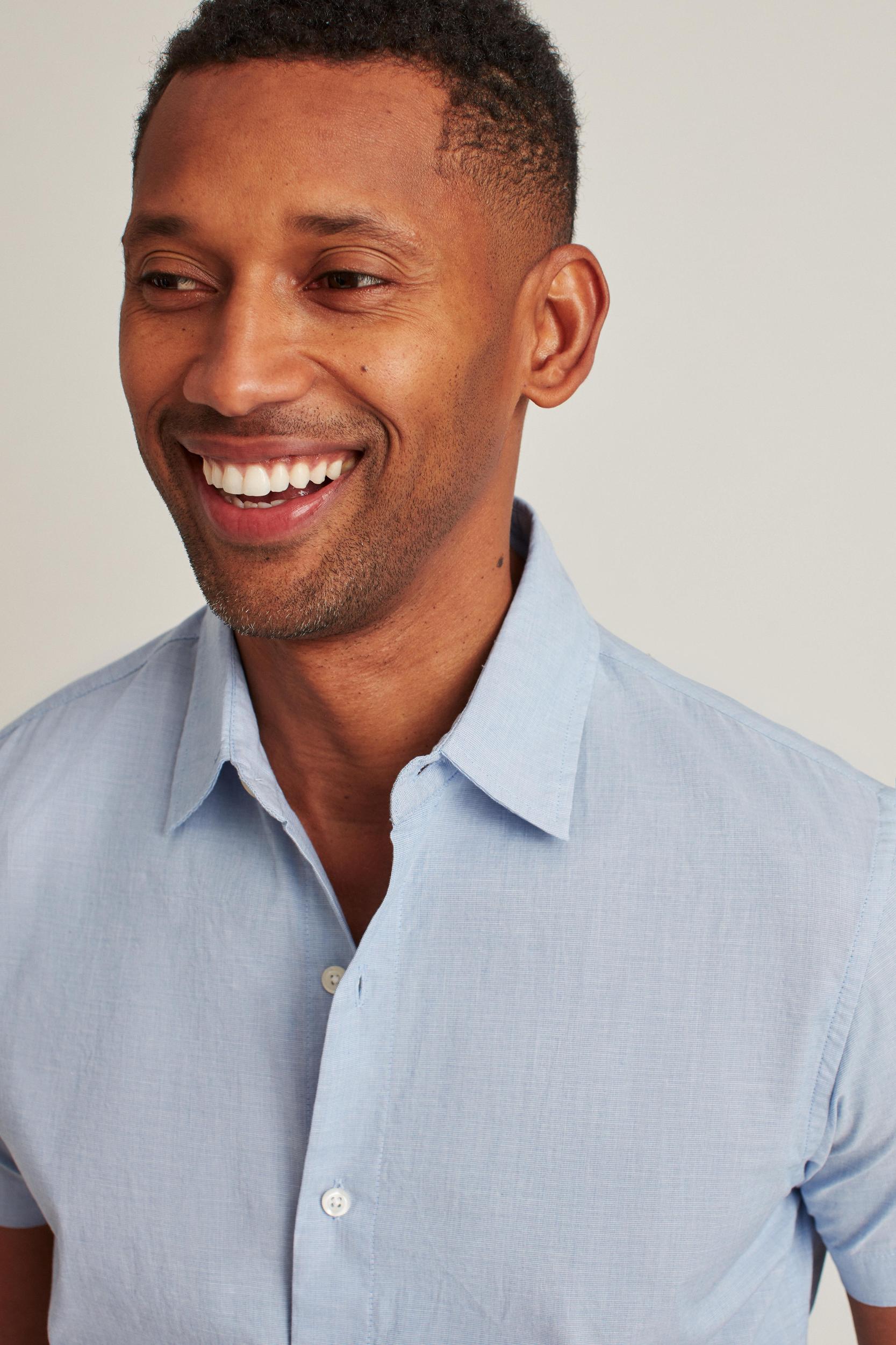 Riviera Short Sleeve Shirt Product Image