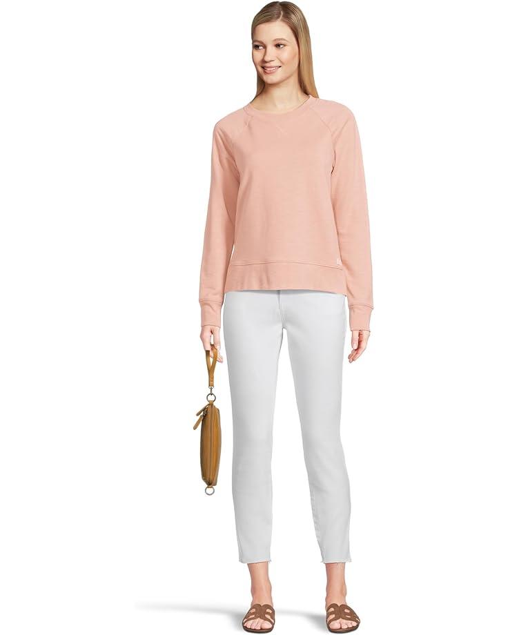 Midweight Cotton Slub Rollneck Pullover Product Image