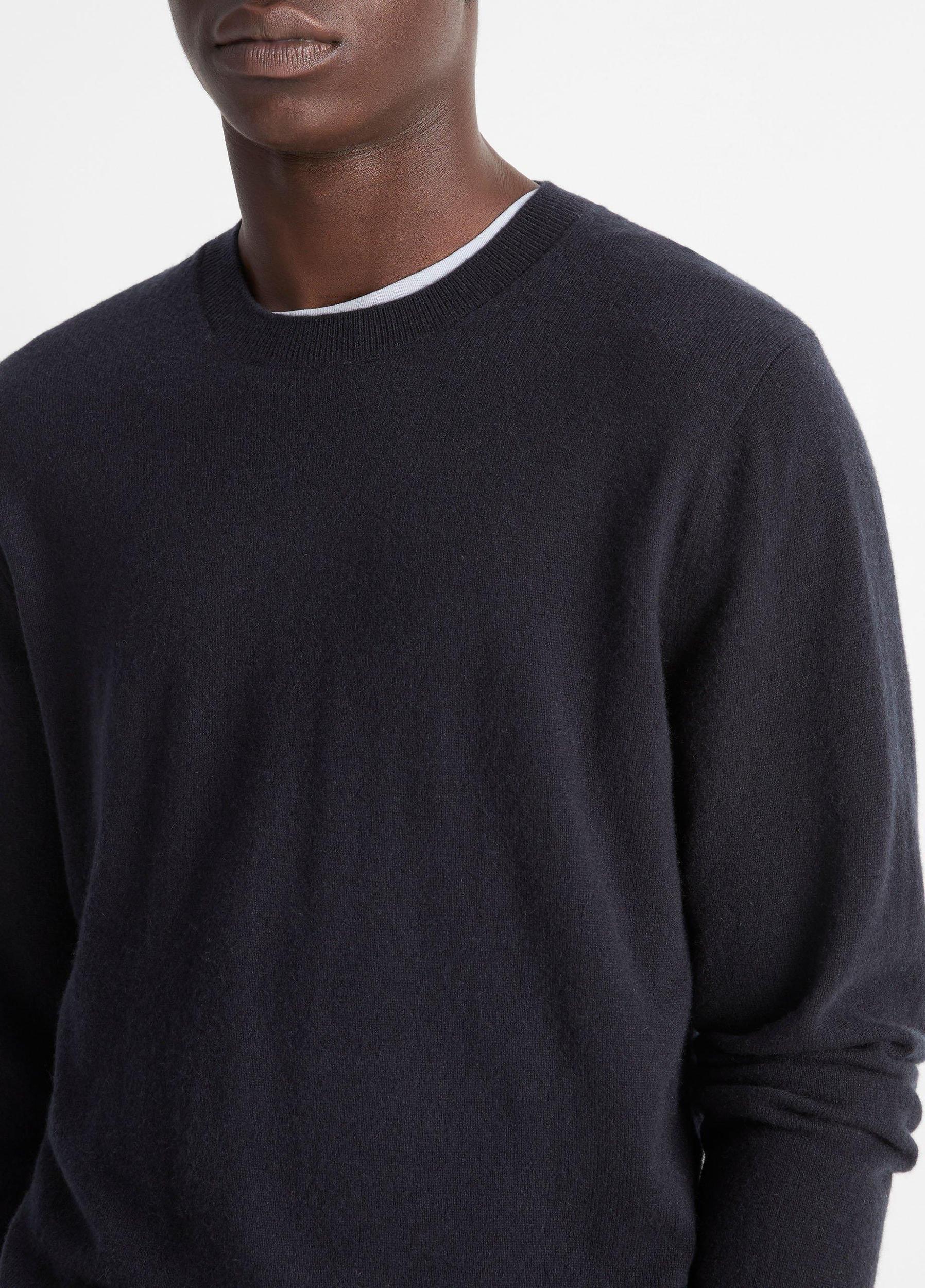 Cashmere Crew Neck Sweater Product Image