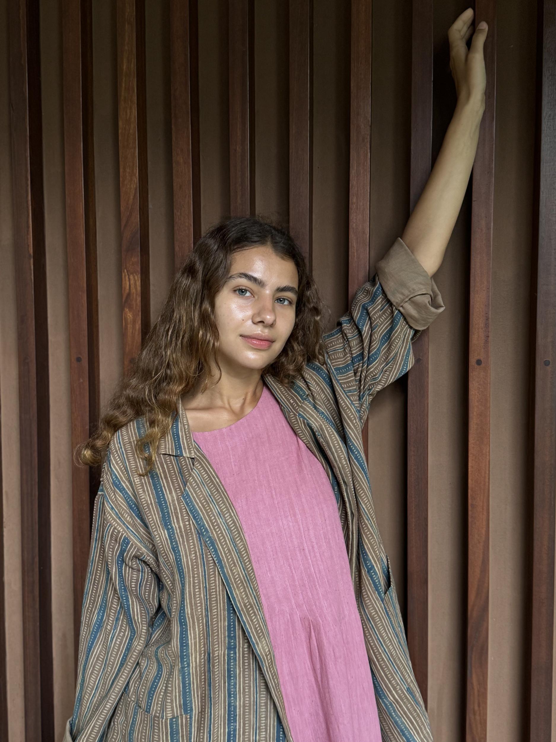 The Amri Jacket Product Image