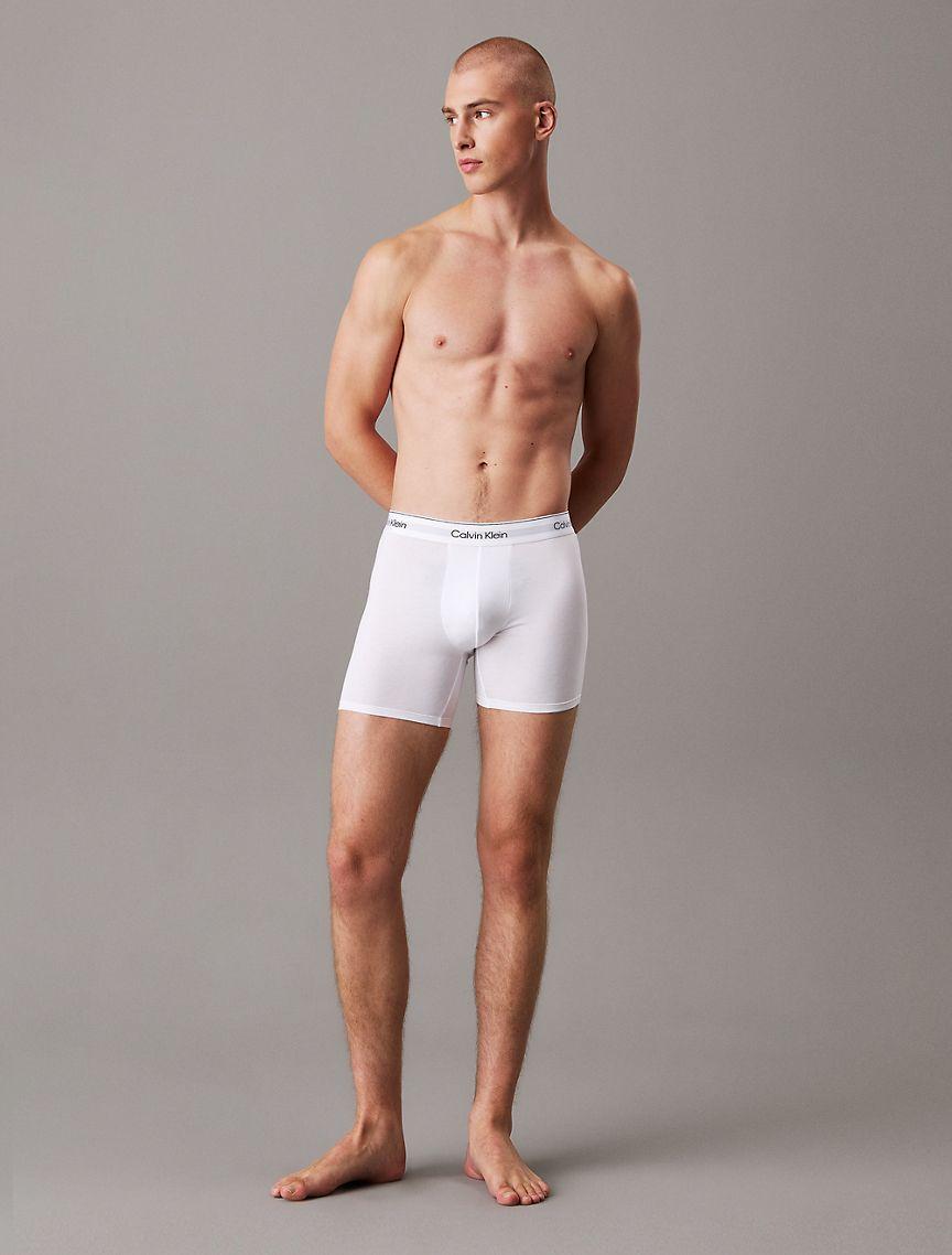 Icon Cotton Stretch 5-Pack Boxer Brief Product Image