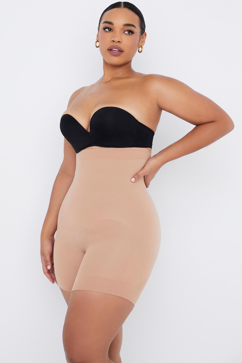  sculpting shorts cafe au lait Product Image