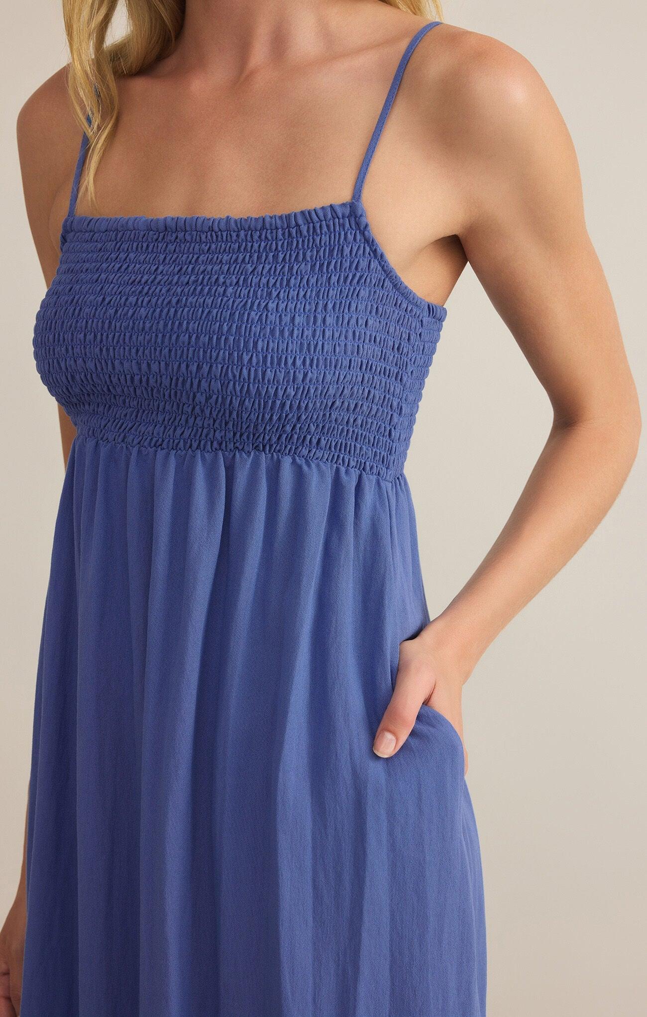 BEACHSIDE MIDI DRESS Product Image