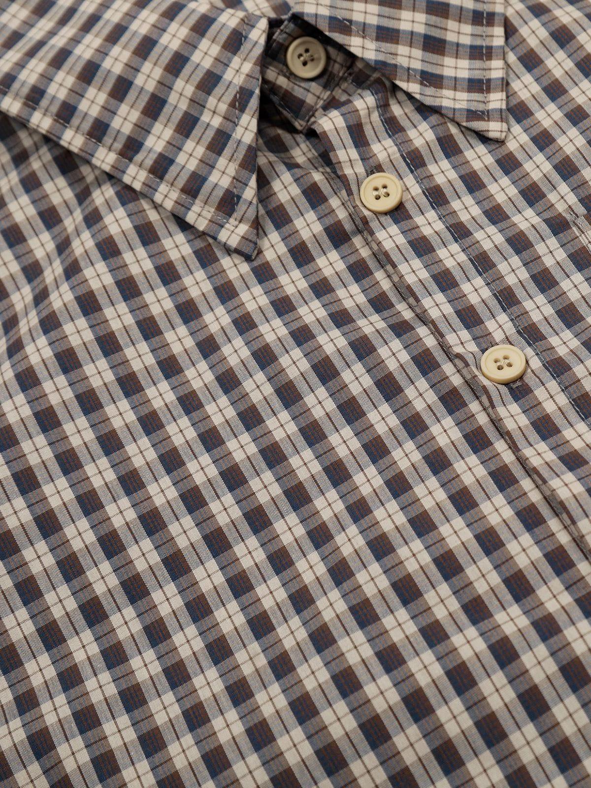 Aelfric Eden Plaid Shirt Product Image