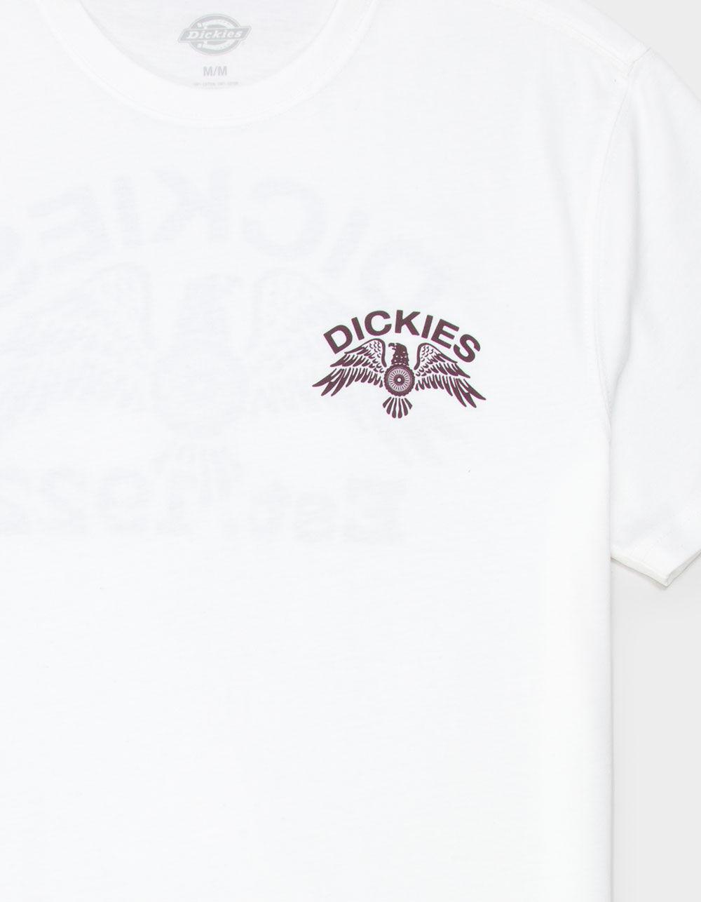 DICKIES Eagle Mens Tee - WHITE Product Image