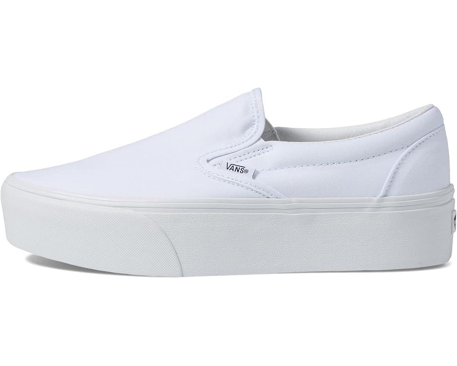 Classic Slip-On Stack Form Product Image