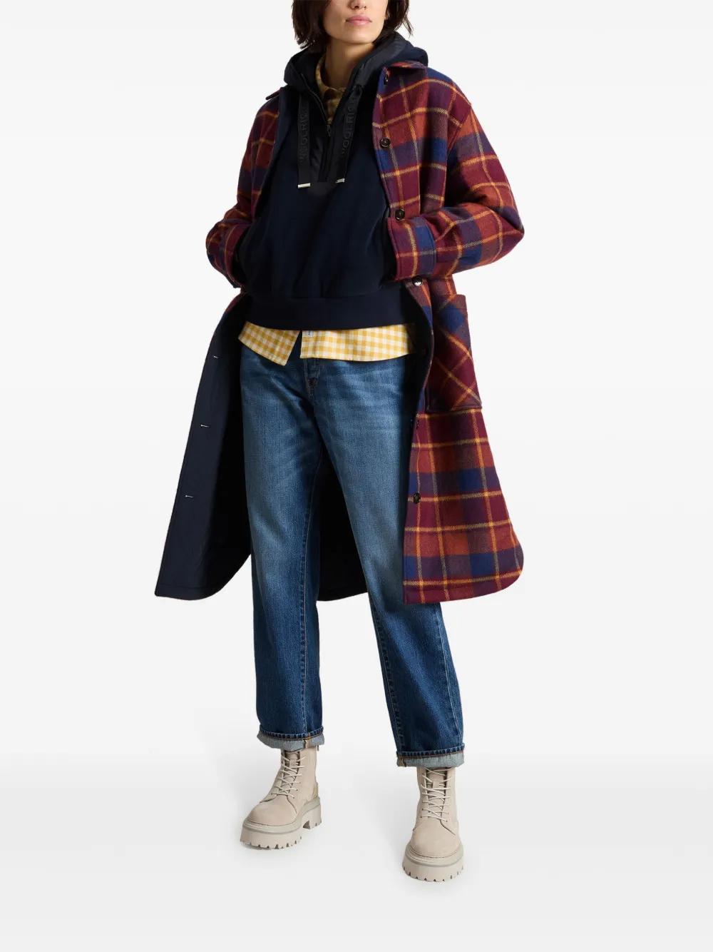 fleece hoodie Product Image