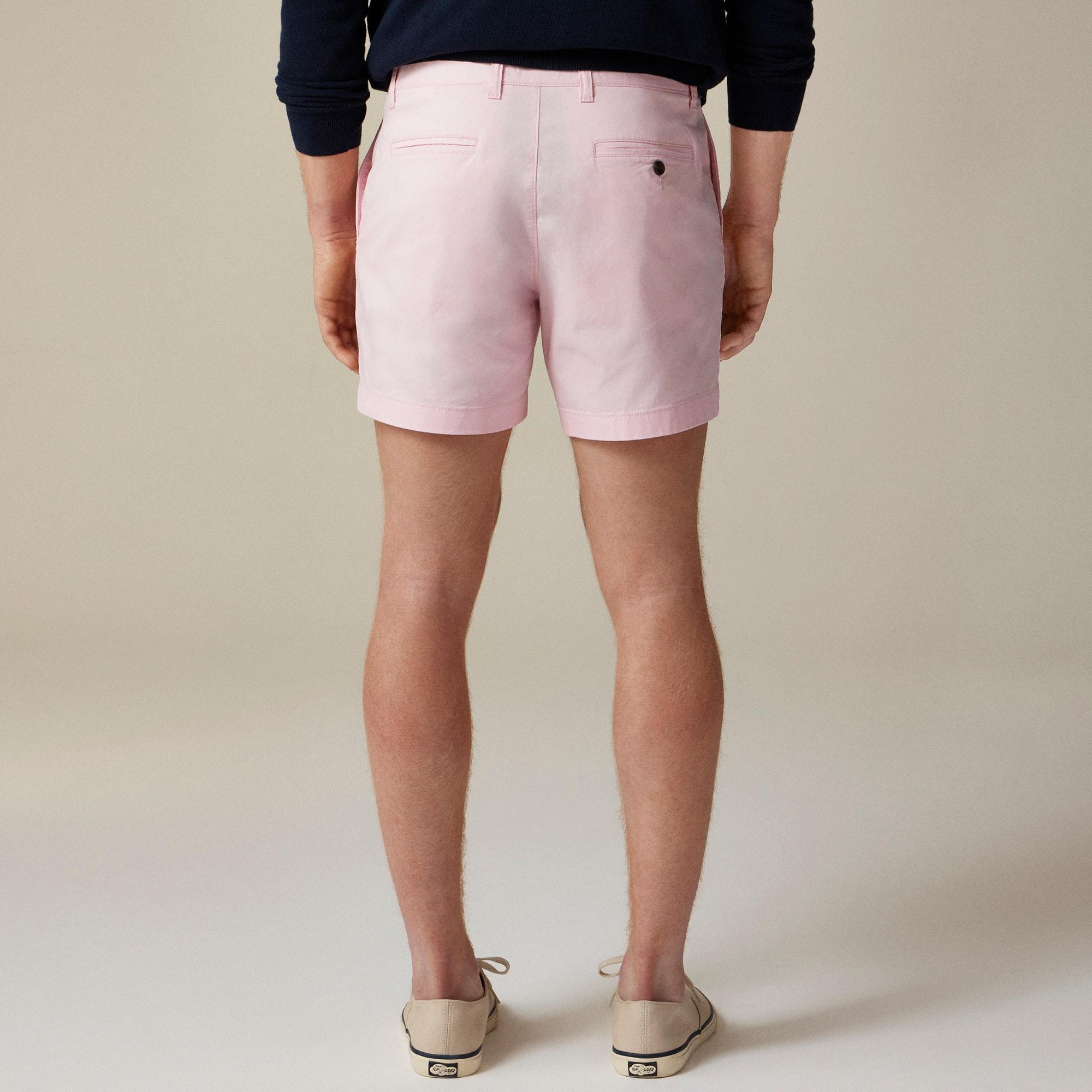 5" Portsider stretch chino short Product Image
