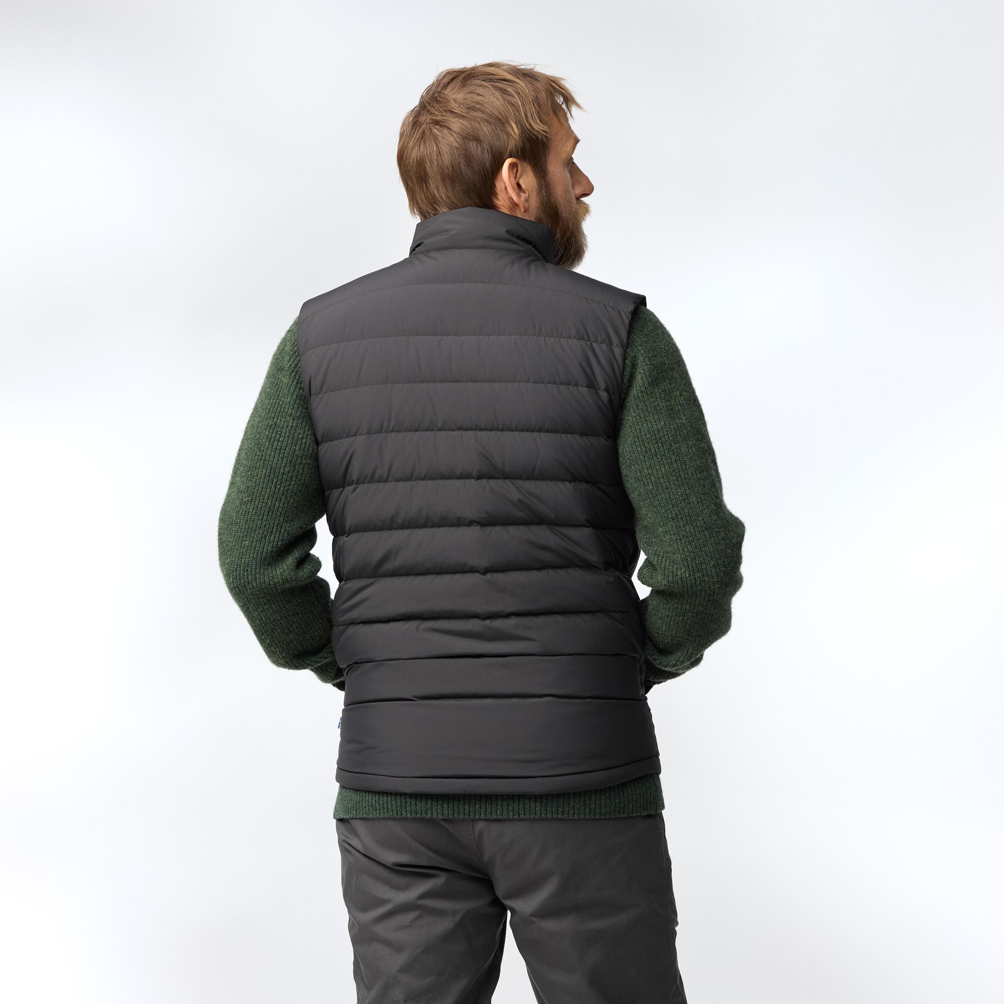 Greenland Down Liner Vest M Product Image