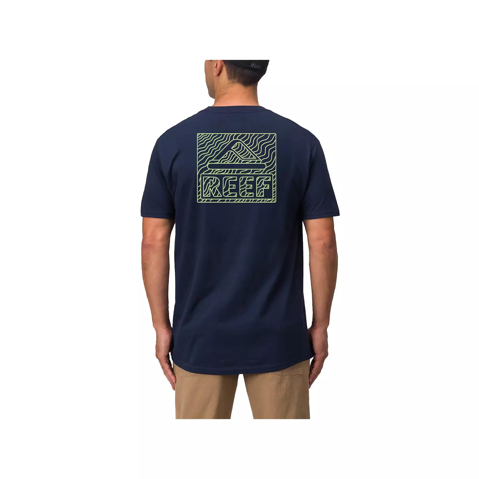 Men's REEF Strings Graphic Tee,  Product Image