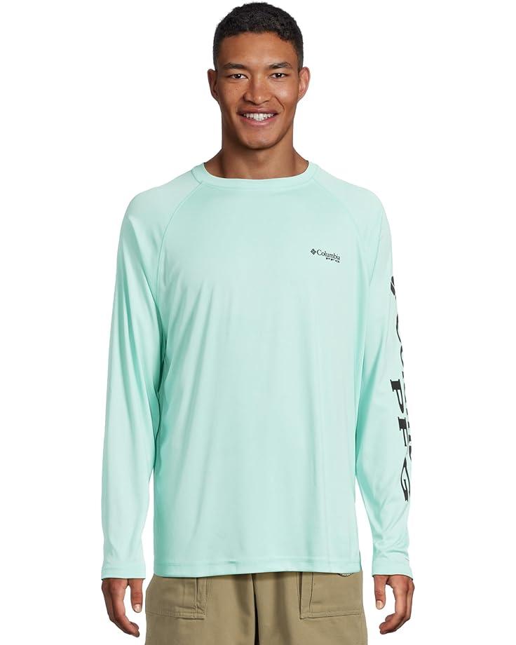 Terminal Tackle Heather Long Sleeve Shirt Product Image