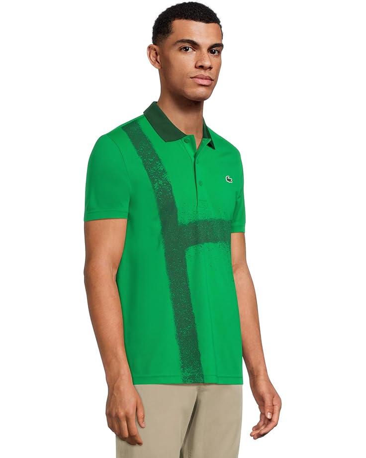 Men's Lacoste Regular Fit Novak Fan Version Polo Product Image