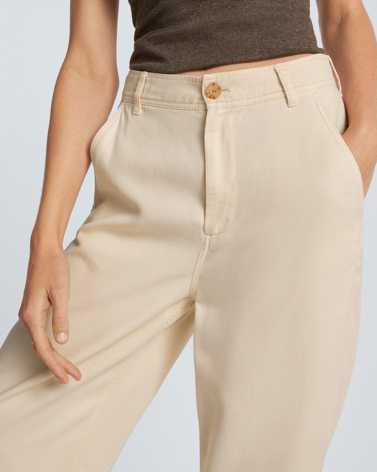 Womens Chino in Buttersoft by Everlane Size 0 Product Image