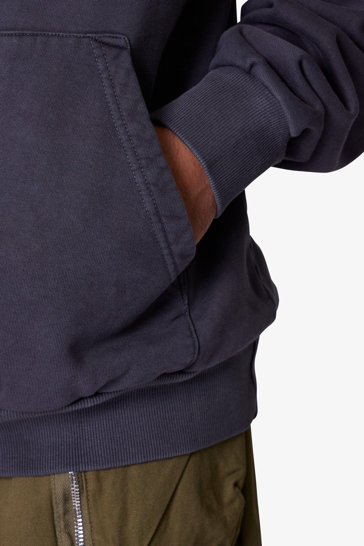 Sweet Spirit Hoodie - Washed Black Product Image