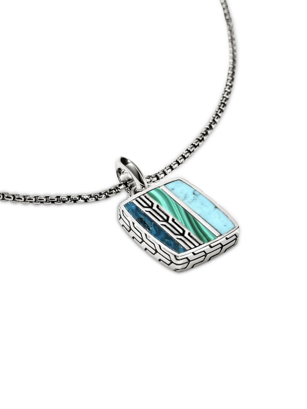 carved-chain necklace Product Image