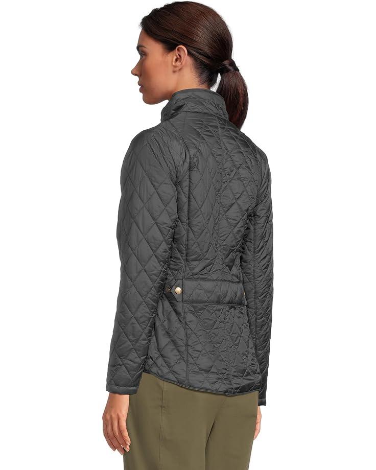 Women's Barbour Barbour Flyweight Cavalry Quilt Product Image