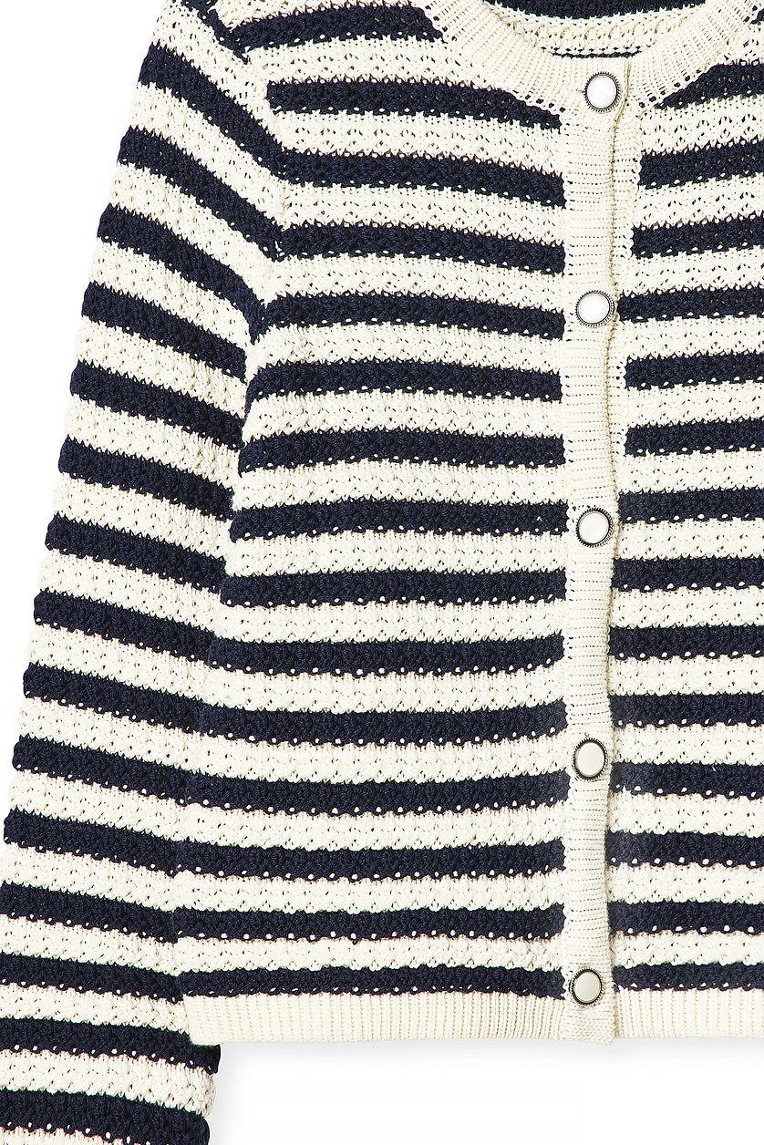 Knitted Cardigan Product Image