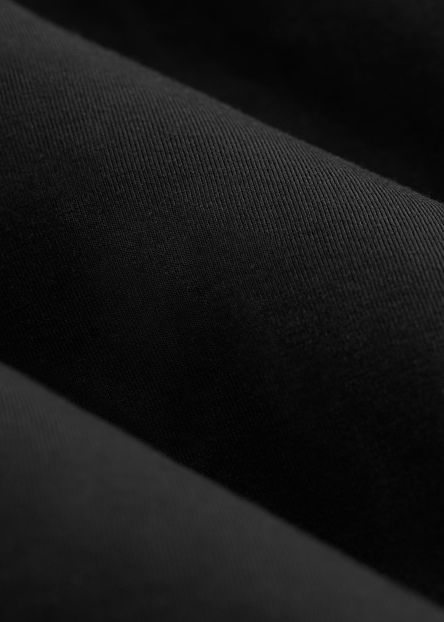 Thermal Merino Wool Base Layer Legging for Tall Women in Black Female Product Image