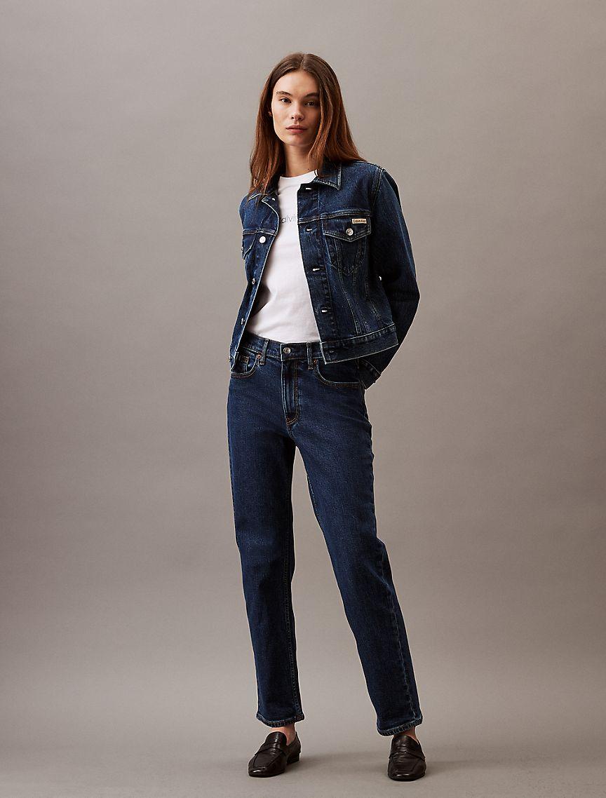 Original Straight Fit Jeans Product Image