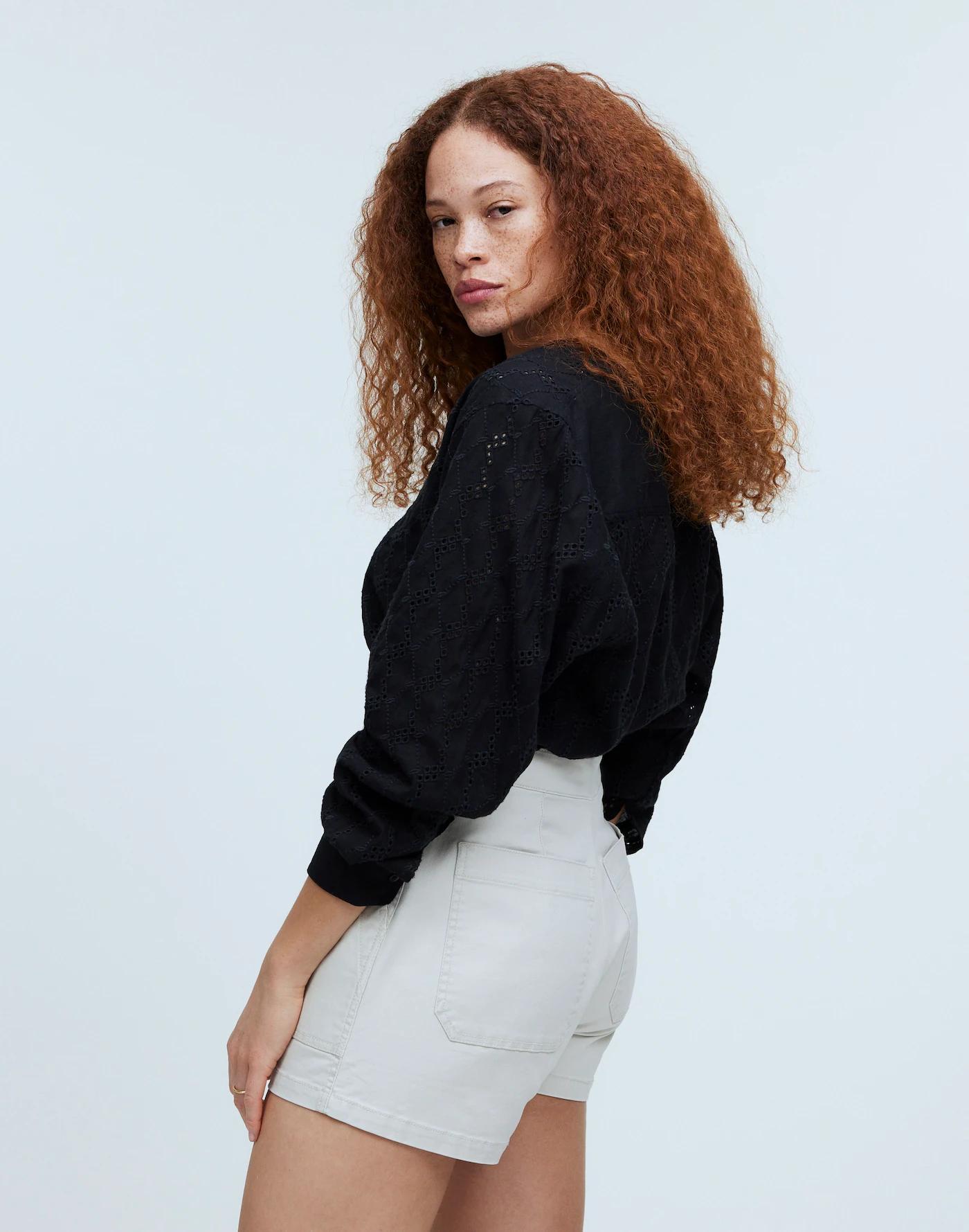 The Perfect Vintage Fatigue Short Product Image