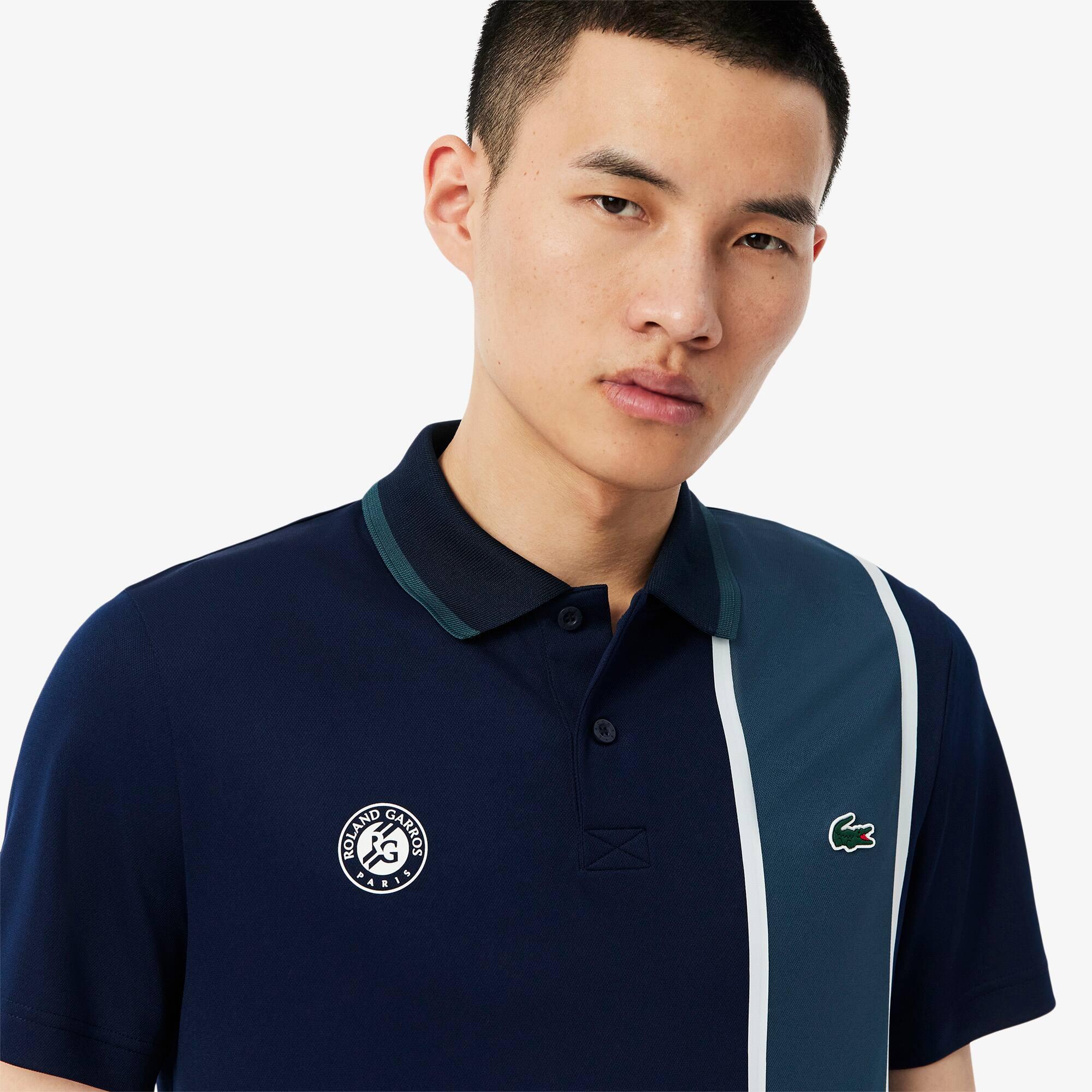 Roland-Garros Edition Ballboy Polo Shirt Product Image