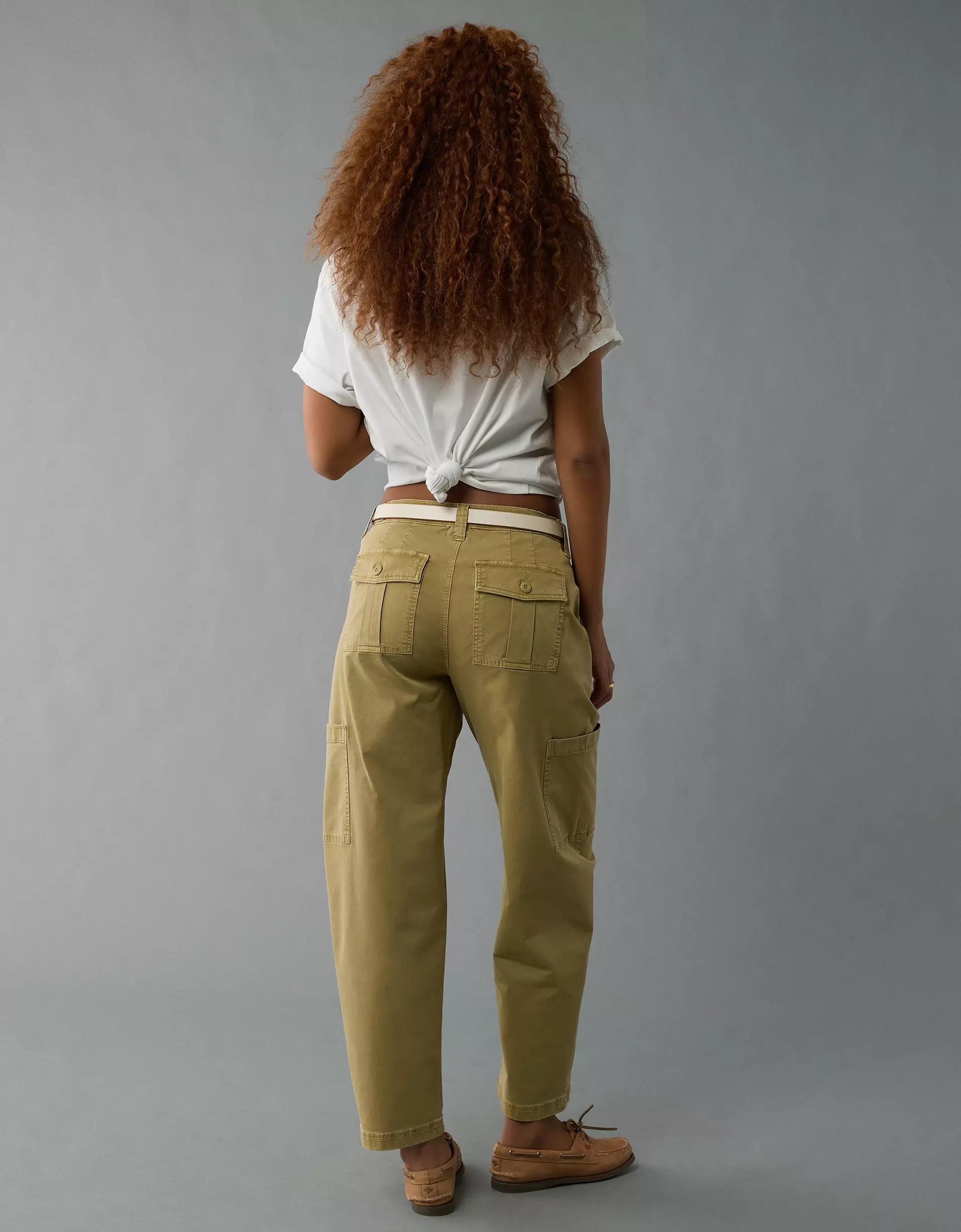 AE Stretch Barrel Cargo Pant Product Image