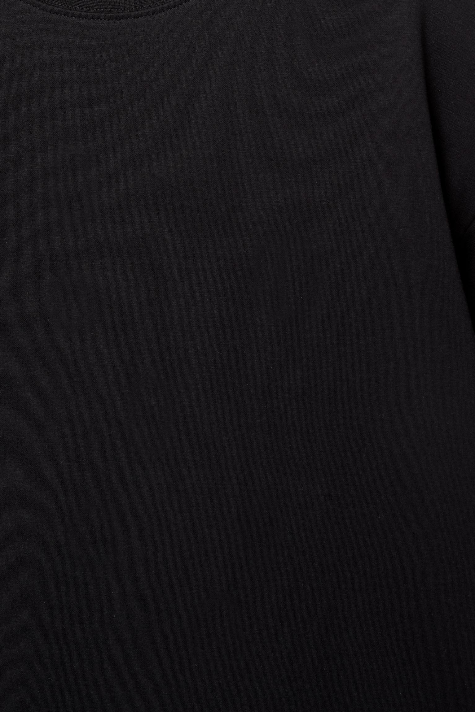 Boxy T-shirt Product Image