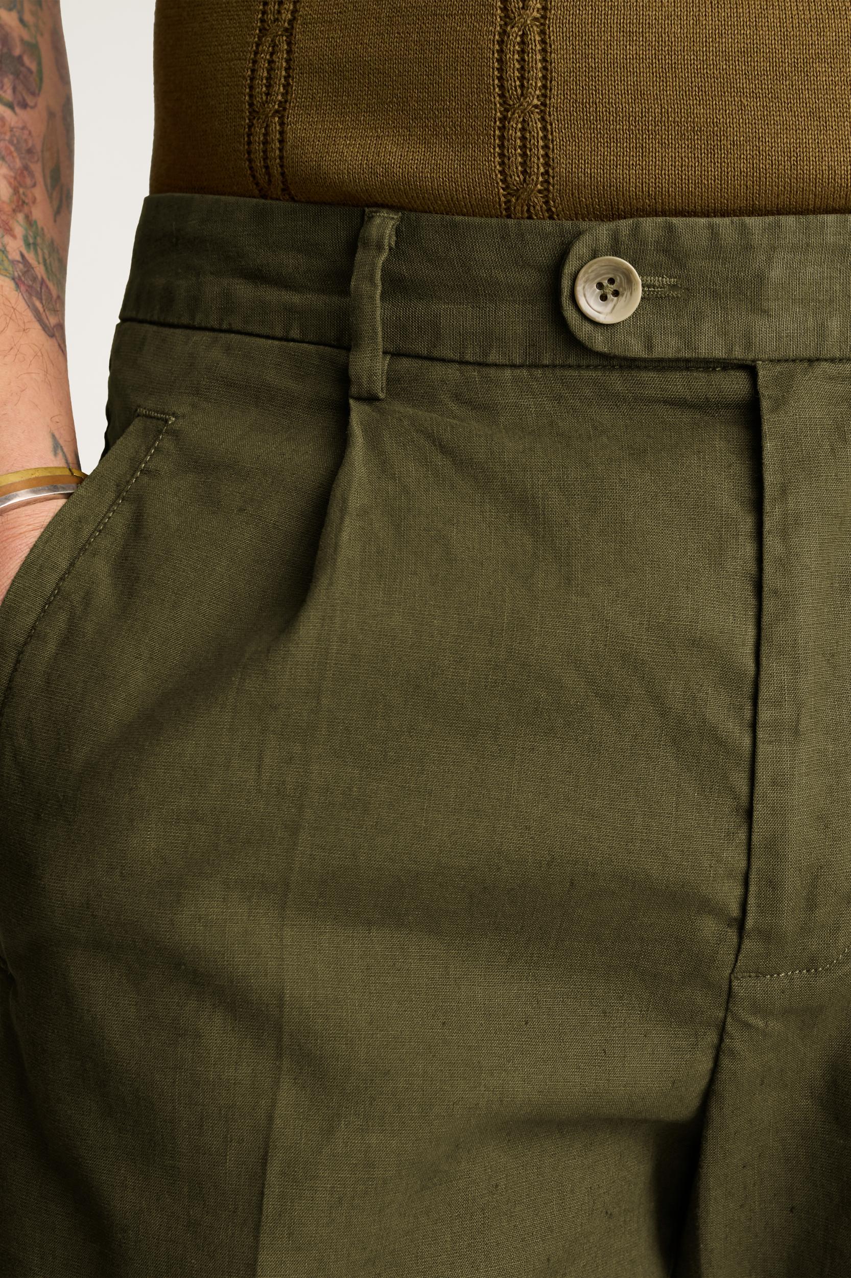 Coastal Linen Short Product Image