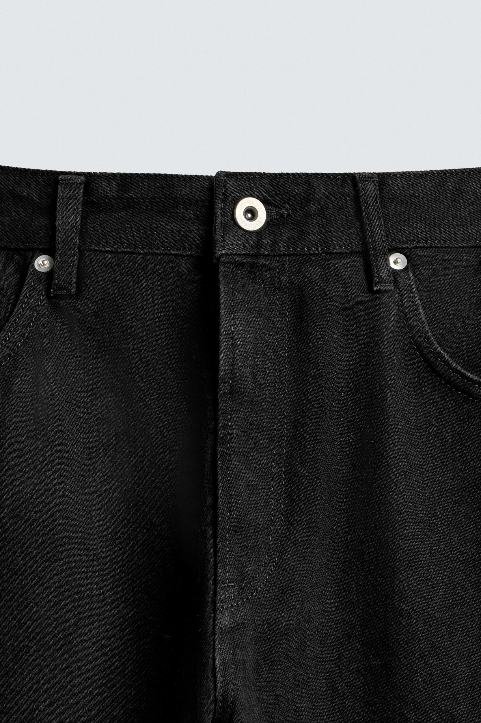 FLARE FIT JEANS Product Image