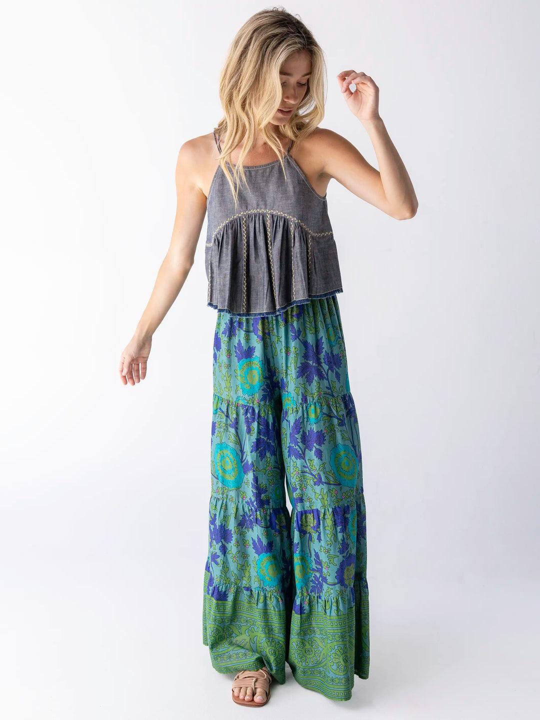 Patti Palazzo Pant Product Image