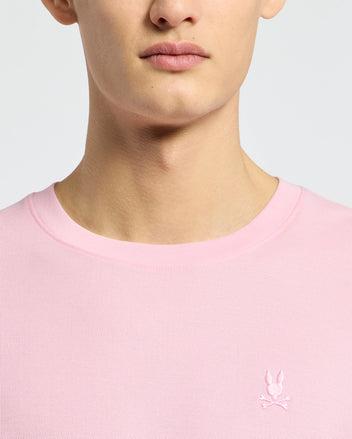 MENS TAYLOR PIQUE TEE - B6U579F200 Male Product Image