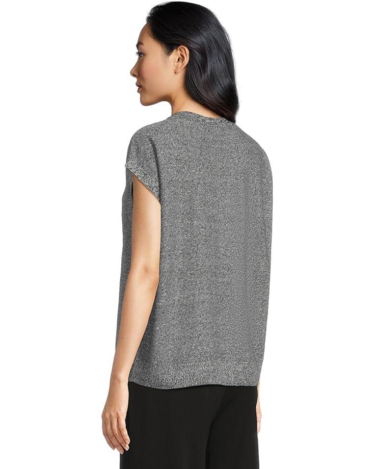 Super Fine Merino V-neck Vest Product Image