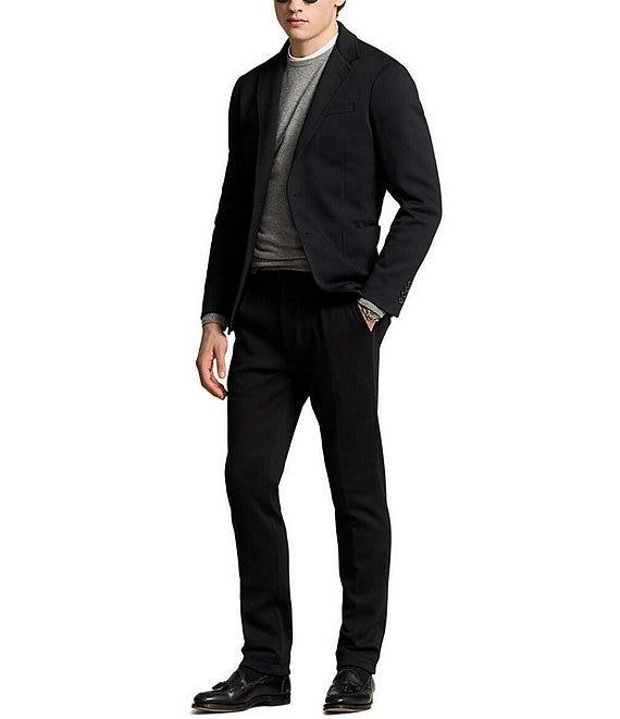 Polo Ralph Lauren Pleated Double Knit Suit Separates Pants Product Image