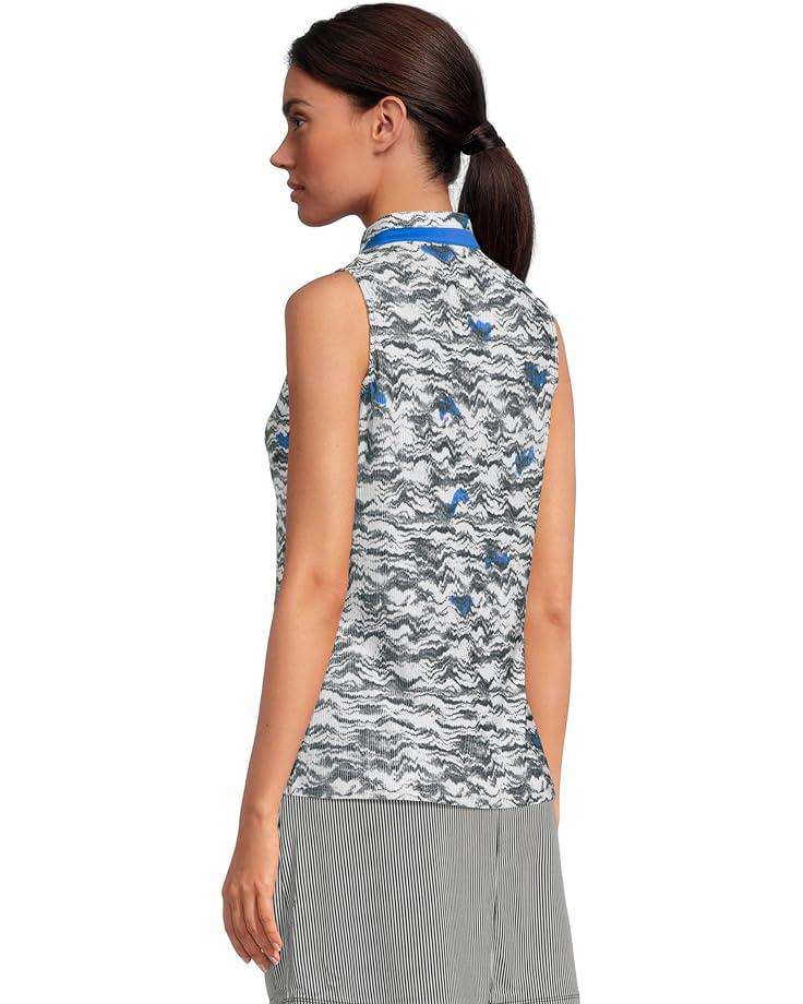 Star Embellished Sleeveless Top Product Image