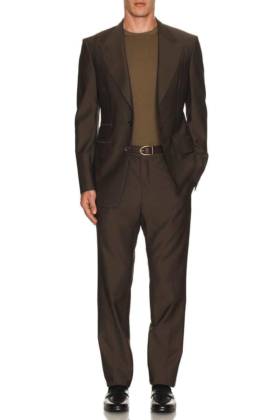 Check Jacquard Polo Product Image