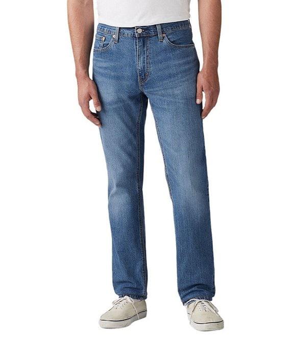 Levi's® 541 Athletic Fit Tapered Stretch Jeans Product Image
