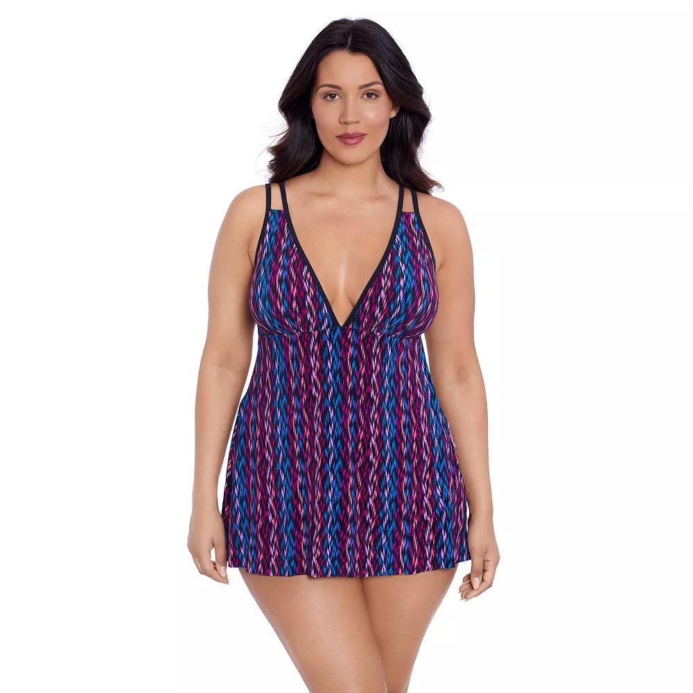 Women's Trimshaper Tracy Swim Dress,  Product Image