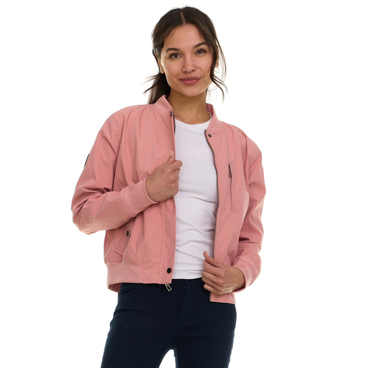 Canada Weather Gear Women's Bomber Flight Jacket Product Image