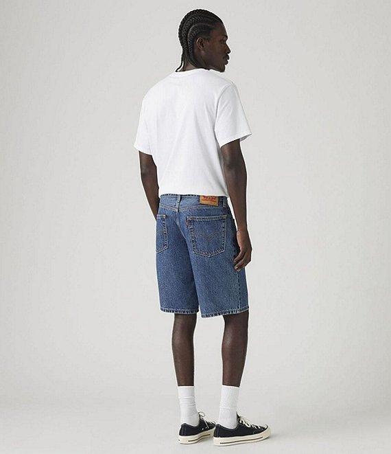Levi's® 454 Relaxed Fit 10#double; Inseam Denim Shorts Product Image